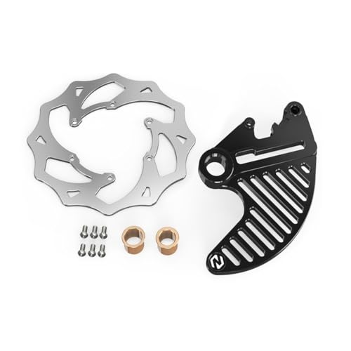 Rotor de disque arrière 240mm pour corriger le freinage mou de votre Dirt Bike électrique