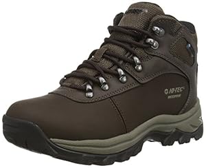 Hi-Tec Hi-tec Damen Altitude Base Camp Waterproof Trekking-& Wanderhalbschuhe Hi-Tec Hi-tec Damen Altitude Base Camp Waterproof Trekking-& Wanderhalbschuhe