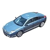 citroen c6 1 18 norev L'artisanat de précision garantit que chaque petit détail de la vraie voiture est reproduit avec précision, des lignes extérieures aux pièces intérieures, chaque pièce est soigneusement polie, avec des lignes claires et des modèles de simulation robustes pour un plus grand sentiment de réalisme.