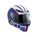 Produktbild AGV kompakt Multi Helm, Mehrfarbig Blau, 10