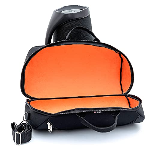 Case Capa Bolsa Protetora Polo Culture Compatível com Jbl Boombox 1 e 2 Prova Agua Estampa Top