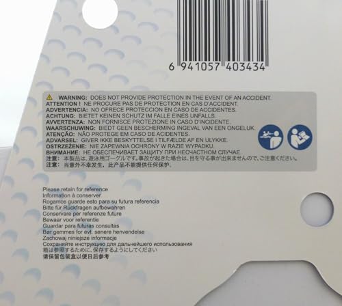 Kit Mergulho Com Máscara E Snorkel Surf Intex Profissional