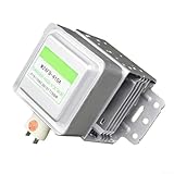 microwave magnetron Construction métallique : fabriquée à partir de métal robuste, cette pièce est conçue pour résister aux rigueurs d'une utilisation quotidienne tout en conservant une fonctionnalité optimale.