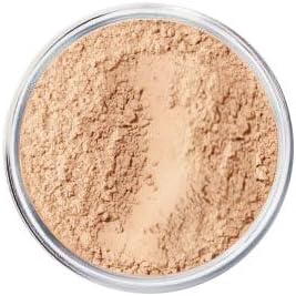 mineral make up foundation, setting veil, concealer, natural mineral ingredients (MEDIUM BEIGE)