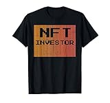 Crypto NFT - NFT Collector Non-Fungible Tokens T-Shirt