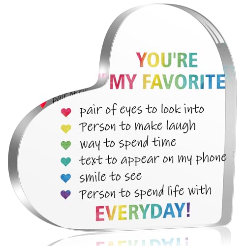Lesbian Gifts, Mrs and Mrs Wedding Gifts, Pride Newlywed Present Lesbian Couple Engagement Bridal Shower Gifts for LGBT Friends, Romantic I Love You Gift for Her Him