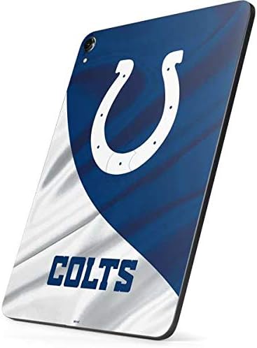 Skinit Decal Tablet skin compatible with iPad Pro 12.9in (2021) - Officially Licensed NFL Indianapolis Colts Design