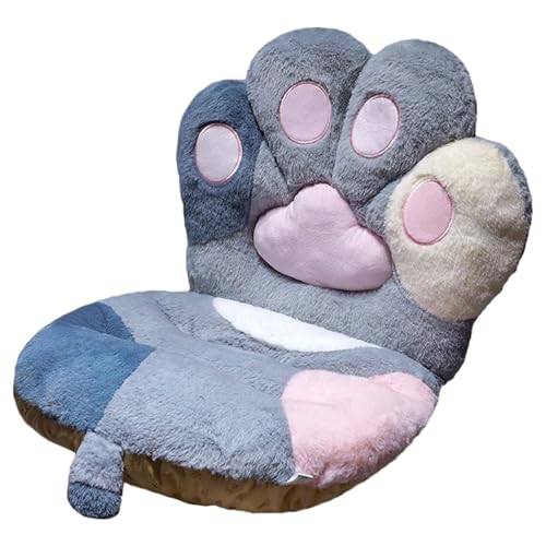 Cat Paw Cushion, Plush Soft Desk Seat Pads, Gel Memory