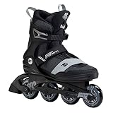 K2 Skates Uomini Pattini in linea F.I.T. 80 PRO black_gray — black - gray — EU: 41.5 (Mondo: 265 / cm: 26.5 / UK: 7.5 / US: 8.5) — 30F0143