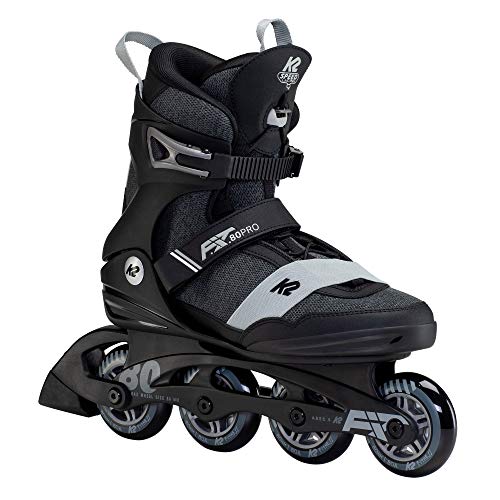 F.I.T. 80 PRO – Black - Gray – 30F0143