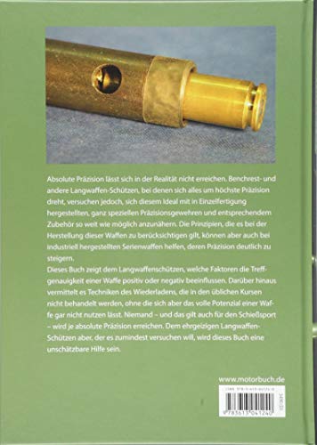 Präzisionsschießen: Ein Leitfaden für Langwaffenschützen