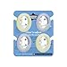 Tommee Tippee Chupete con Forma de Pecho Night Imagen de Tommee Tippee Chupete con Forma de Pecho Night