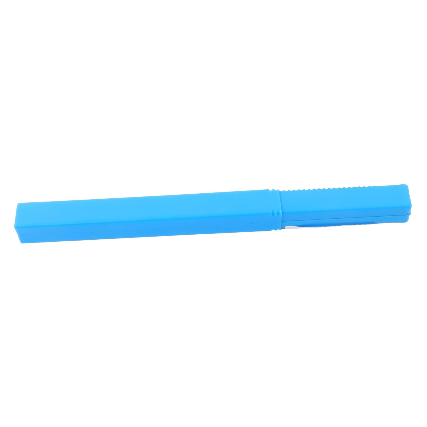 3/8" C Standard HSS Keyway Broach 3/8 X 11-3/4 Inch Push Type Keyway Cutting Tool with Shims for Metalworking, Machinery Repair, Lathe and Milling Operations