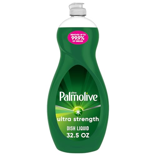 Palmolive Ultra Strength Dish Soap