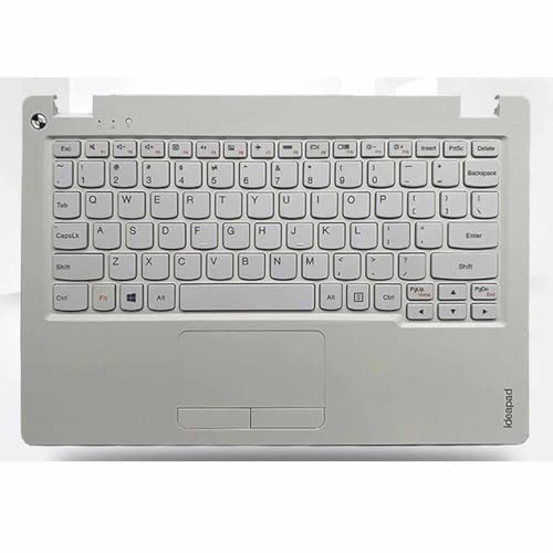 For LENOVO Ideapad 100S-11IBY IBR C?�C�������p�m�[�g�p�\�R�� �L�[�{�[�h�p��o�b�N���C�g�Ȃ�