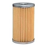 Baldwin Fuel Filter,3-1/2 x 1-31/32 x 3-1/2 In