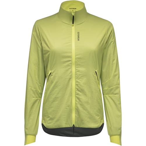 Veste thermique femme GORE WEAR Concurve Windstopper imperméable et coupe-vent