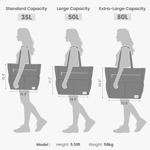 G4Free Beach Bag Grey Stripe
