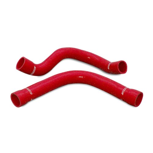 Mishimoto MMHOSE-E36-92IRD Silicone Hose Fits BMW E36 3-Series 1992-1999 Red