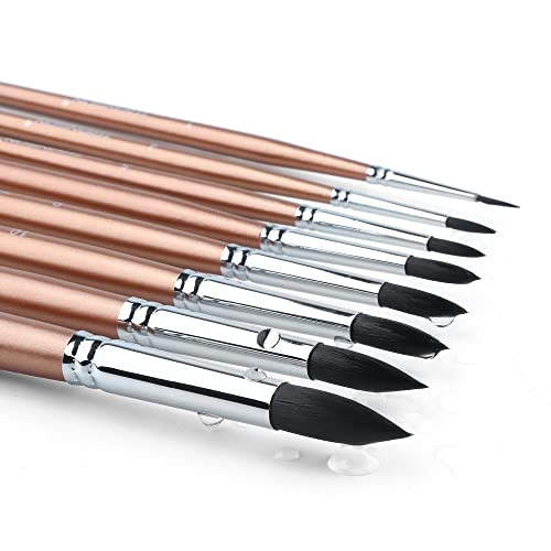 Find The Best Paint Brushes For Watercolor Reviews & Comparison Katynel