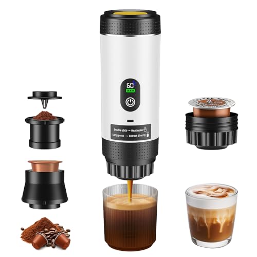 Imagen de GJCrafts Cafetera Portatil