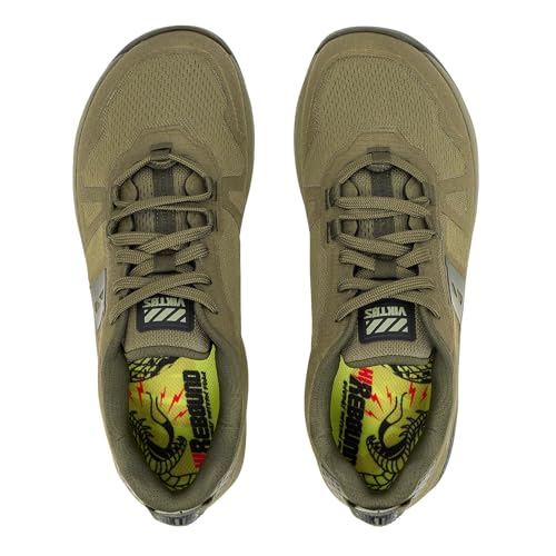 Image of VIKTOS Men's Core Containment Ultrlight Breathable Mesh Chassis Training Athletic Shoes for Functional Fitness & Workouts