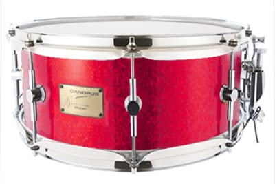 CANOPUS NEO-Vintage M1 NV50M1S-1465 14"x 6.5" Red Spkl