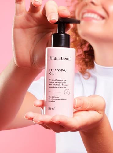 Cleansing Oil 110ml - Hidrabene