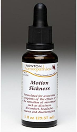 Newton RX - Motion Sickness 1oz