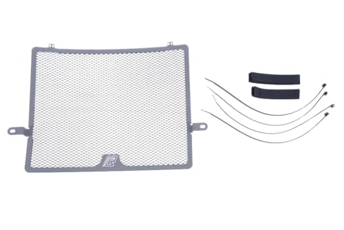 Grille protection radiateur KTM Super Adventure 1290 et 1050 aluminium moto trail