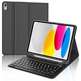 Contenu : 1 coque de protection pour iPad 11ème/10ème génération, 1 clavier Bluetooth amovible, 1 câble de charge, 1 manuel d'instructions. Nous offrons 12 mois d'assurance qualité pour tous les produits vendus en magasin. Si vous avez des questions ou des problèmes avec l'étui de clavier, n'hésitez pas à nous contacter par e-mail, nous vous fournirons la meilleure solution dans les 24 heures.