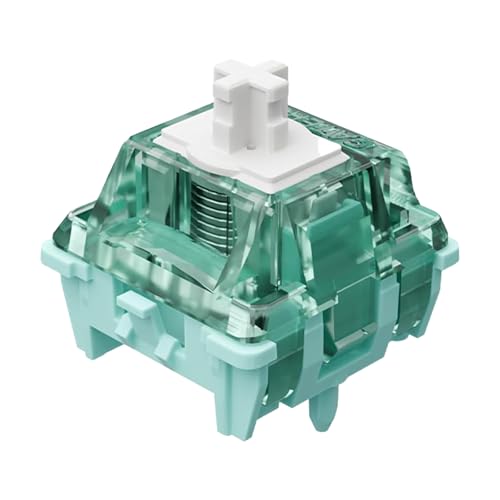 Commutateurs magnétiques GATERON Jade Pro kutethy de 20 mm pour clavier de jeu magnétique