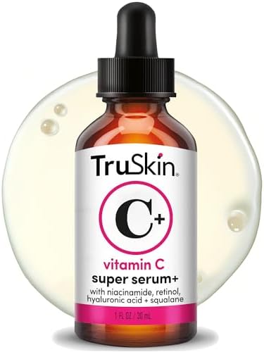 RoC Multi Correxion Revive + Glow 10% Active Vitamin C — texture and fabric close-up