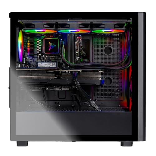 Image of Skytech Gaming PC Chronos 3, Ultra 7, RTX 5080, 32GB RAM, 1TB SSD