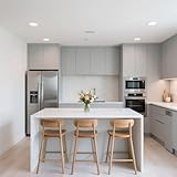 LVWIT Kitchen Spot Lights Ceiling,4W Ultra Slim LED Recessed Ceiling Lights,6500K Cool White LED Downlights for Ceiling,Spotlights Ceiling Lights for Bathroom Living Room,Non-Dimmable,440LM,6 Pack - Image 7