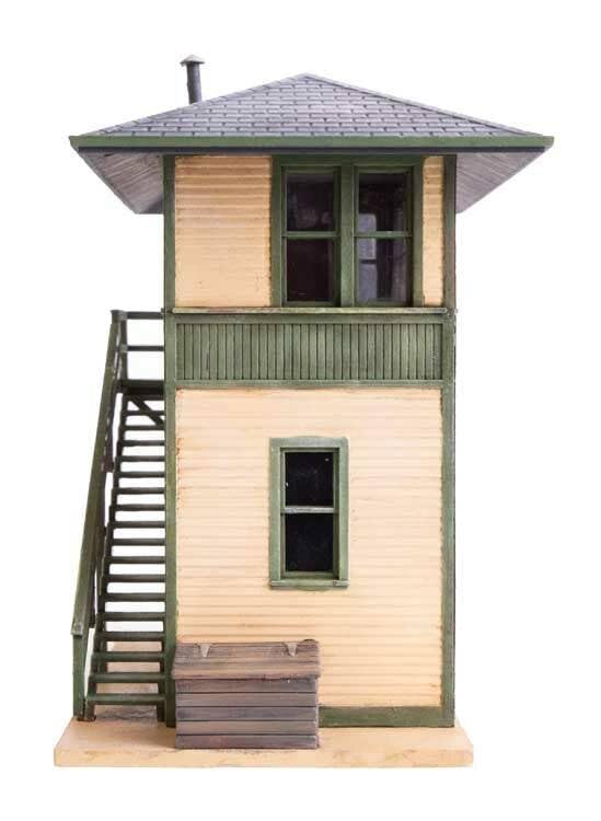 Walthers Stellwerk Maßstab 1:87