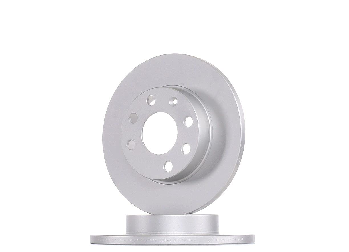 BOSCH 0 986 479 B20, 2 szt Tarcze Hamulcowe przód 236mm