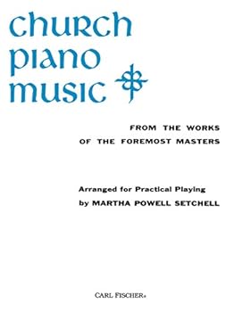 Paperback RB30 - hurch Piano Music Book