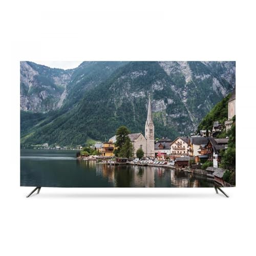 Protector De Pantalla Para TV De 32-80 Pulgadas Para Interiores Para Monitores De Escritorio, De Pared O Curvos Monitores Decoración Sencilla Para Salas De Estar Y Dormitorios-pattern2||80inch