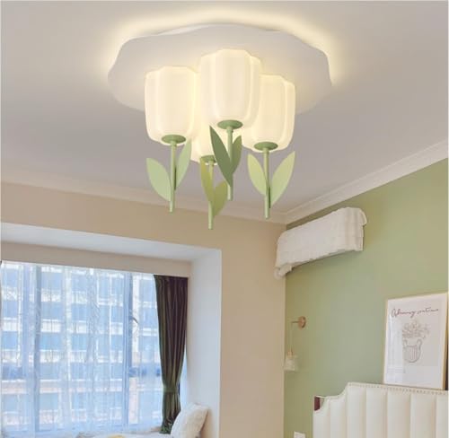 Plafonnier milieu du siècle chambre pour illuminer les espaces sombres