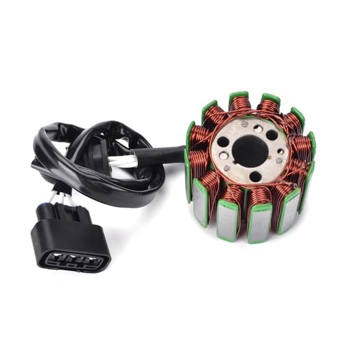 Magnetostator kompatibel med YZFR1 FZ8 FZ8N FZ8NA FZ8SA FZ1 FZ1N FZ1NA FZ1SA 5VY-81450-00 2SH-81450-00(Stator)