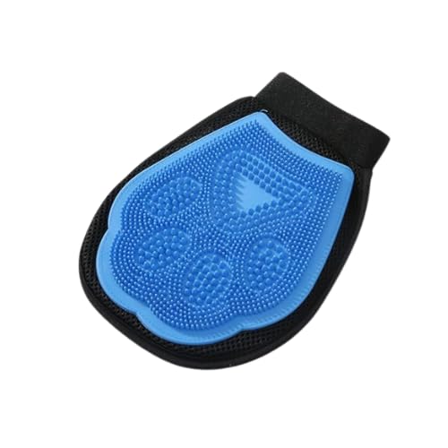 Image of GreenStoneDG Pro Pet Hair Removal Tool - Cat Grooming Supplies with Pet Gloves Grooming for Cats, Dog Hair Removal Product and Car Pet Hair Remover - Gentle Massage for Cats, Dogs, and Horses.