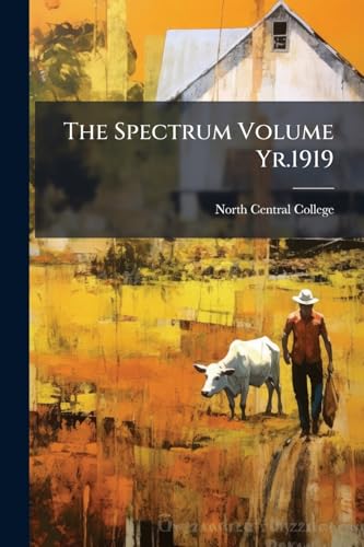 The Spectrum Volume Yr.1919