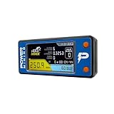 POWER MINING NerdMiner V2 Open Source Bitcoin Miner – 78KH/s ESP32-S3 dual-core LX7 Solo BTC Miner mit 1,9" LCD Farbdisplay, 1W Stromverbrauch, WLAN 2,4GHz, USB-C Lern- & Entwicklergerät