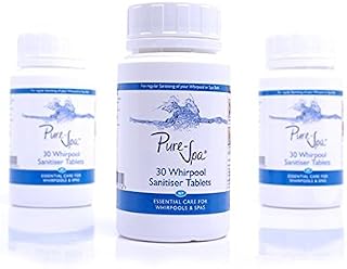 Pure-Spa Whirlpool Sanitising Tablets (3 Pack)