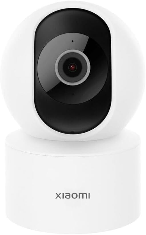 Xiaomi Smart Camera C200 1080p Resolution 360ยฐ View with AI Human Detection