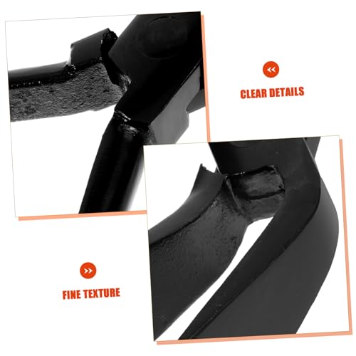 Alicates para doblar chapa metálica de acero al carbono Uonlytech 8