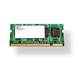 Erweiterungstyp:Generisch G.Skill F2-5300CL4S-2GBSQ Arbeitsspeicher 2GB (667Mhz, CL4) DDR2 RAM