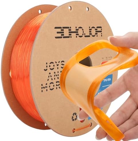 3DHoJor Other Transparent 1.00kg
