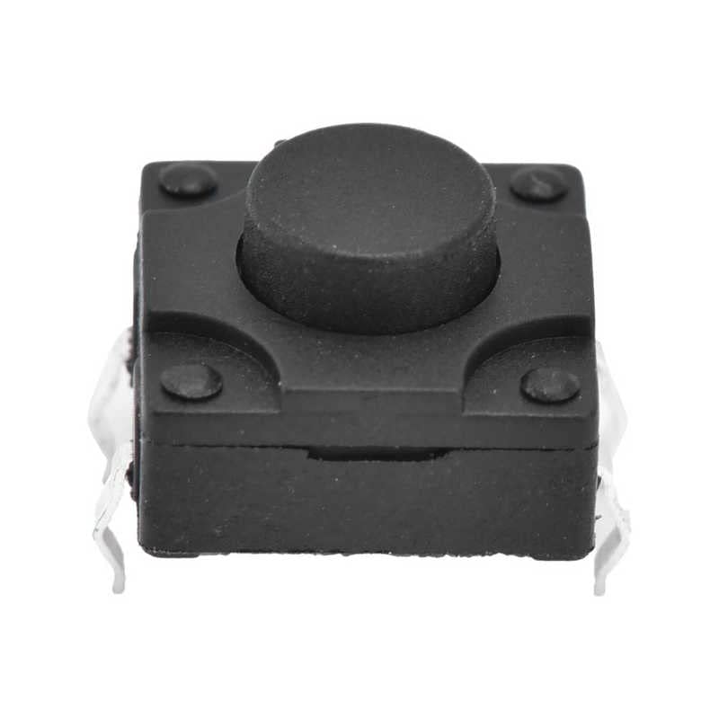 Micro-interrupteurs tactiles bouton-poussoir avec mécanisme robuste haute sensibilité